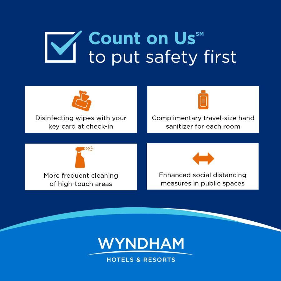 Days & By Wyndham - First Monday Trade Days